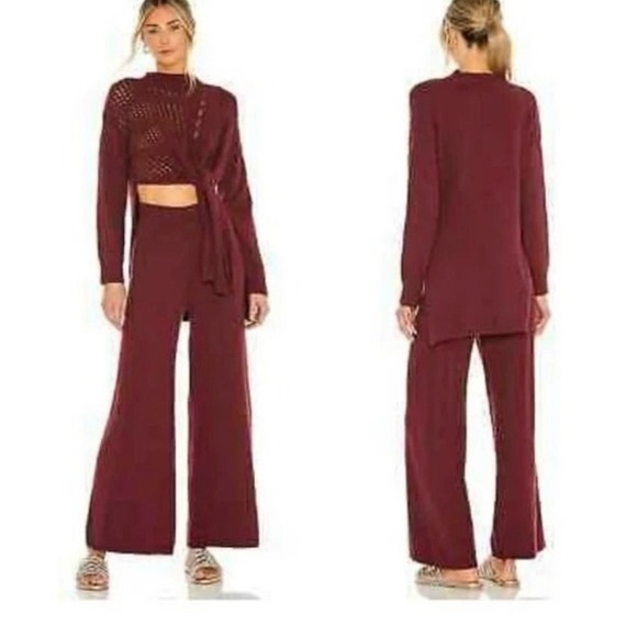 Free People Harper Sweater Set NWT - Picture 6 of 8